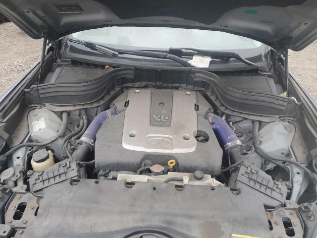 Photo 11 from auction – 2008 INFINITI EX35 BASE with VIN JNKAJ09F18M353780