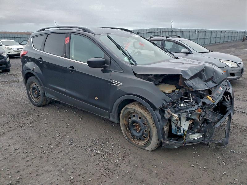Photo 4 from auction – 2014 FORD ESCAPE SE with VIN 1FMCU9G95EUC12172
