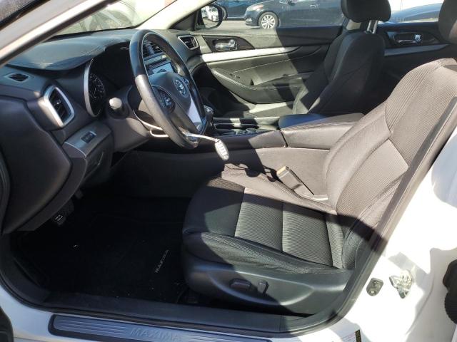 Photo 7 from auction – 2017 NISSAN MAXIMA 3.5 with VIN 1N4AA6AP4HC377494