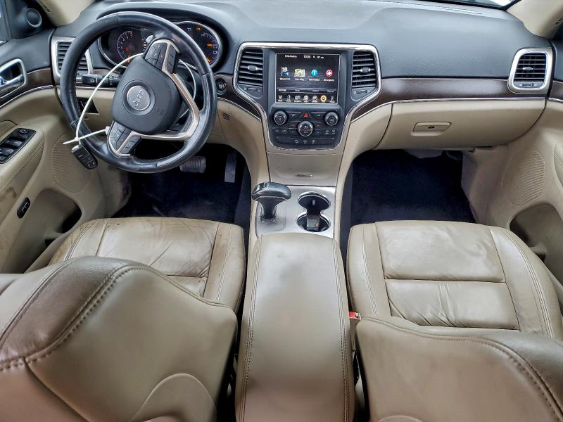 Photo 8 from auction – 2015 JEEP GRAND CHER with VIN 1C4RJFBG4FC859648