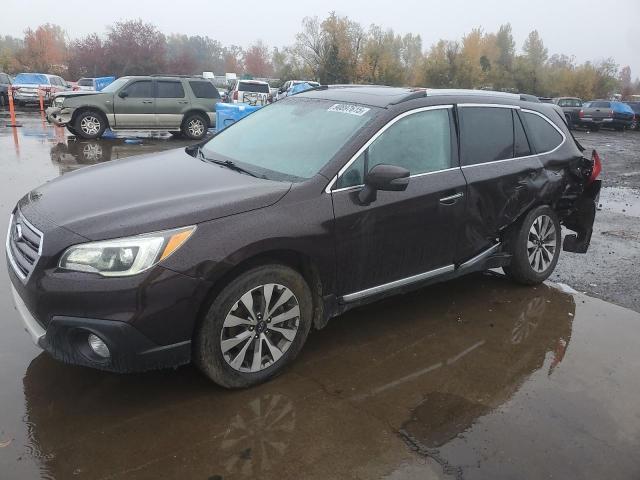SUBARU OUTBACK TO 2017 with VIN 4S4BSETC9H3214478 - Photo from auction