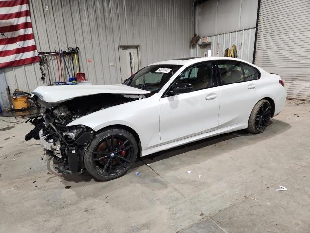 BMW 330XI 2023 with VIN 3MW89FF05P8D68108 - Photo from auction