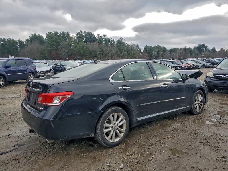 Photo 3 from auction – 2012 LEXUS ES 350 with VIN JTHBK1EG8C2503085