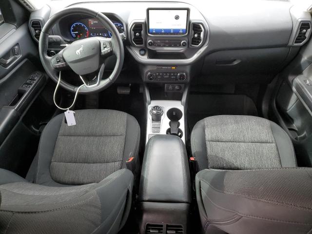 Photo 8 from auction – 2023 FORD BRONCO SPO with VIN 3FMCR9B66PRD15545