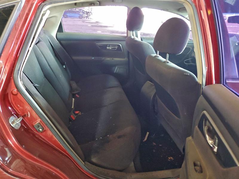 Photo 10 from auction – 2013 NISSAN ALTIMA 2.5 with VIN 1N4AL3APXDC147624