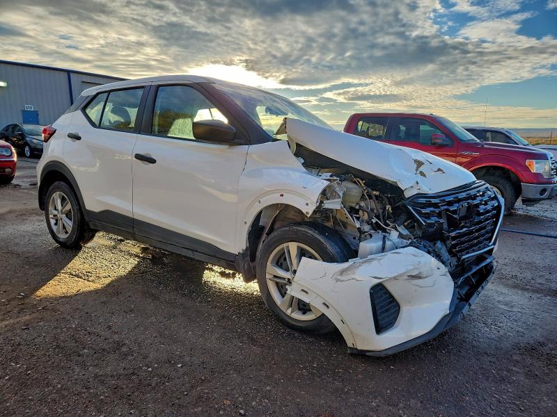 Photo 4 from auction – 2024 NISSAN KICKS S with VIN 3N1CP5BV6RL474519