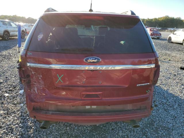 Photo 6 from auction – 2014 FORD EXPLORER X with VIN 1FM5K7D87EGB15441