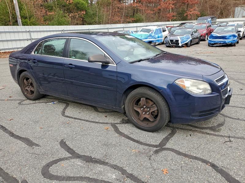 Photo 4 from auction – 2010 CHEVROLET MALIBU LS with VIN 1G1ZB5EB5AF207936