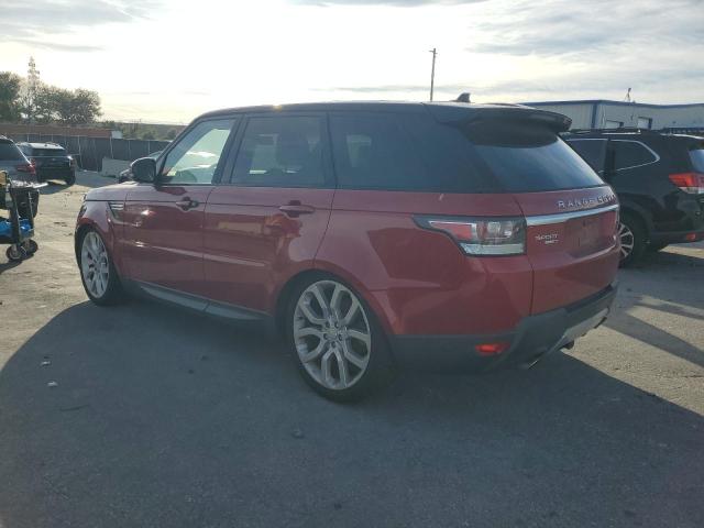 Photo 2 from auction – 2015 LAND ROVER RANGE ROVE with VIN SALWR2VF1FA617959