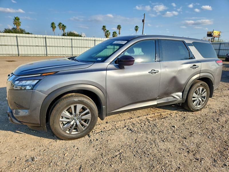 NISSAN PATHFINDER 2025 with VIN 5N1DR3AA6SC292248 - Photo from auction