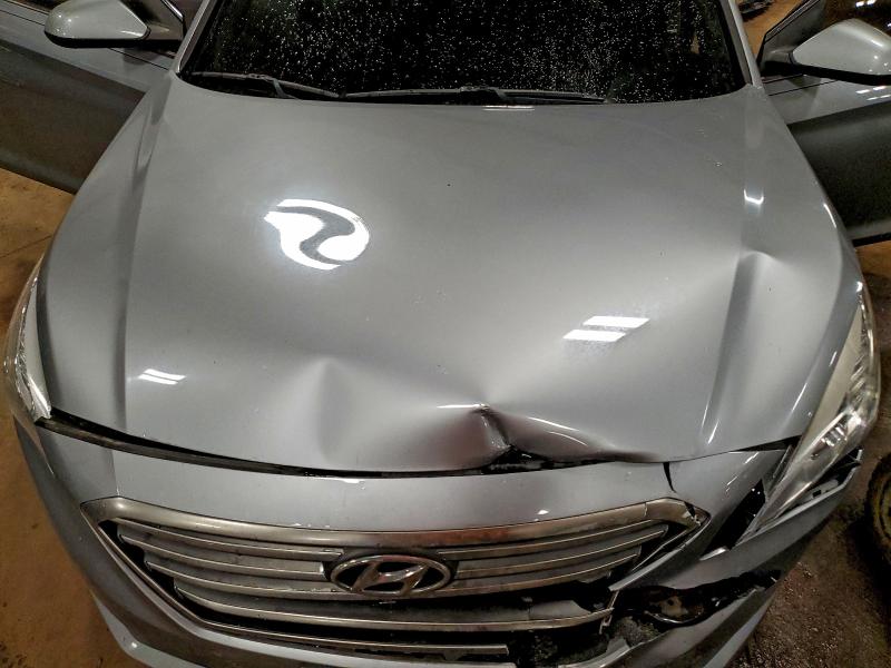 Photo 11 from auction – 2017 HYUNDAI SONATA SE with VIN 5NPE24AF2HH552558