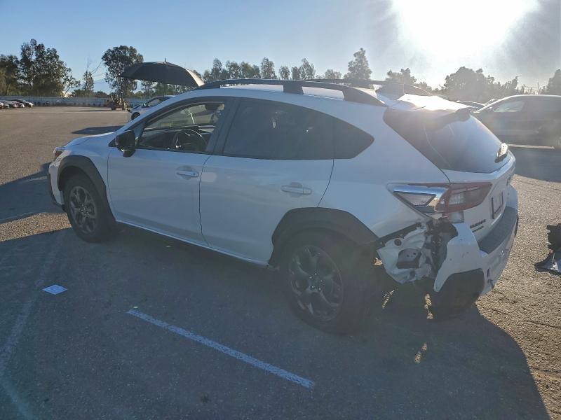 Photo 2 from auction – 2023 SUBARU CROSSTREK with VIN JF2GTHSC2PH208874