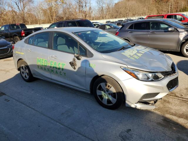 Photo 4 from auction – 2018 CHEVROLET CRUZE with VIN 1G1BC5SM0J7232001