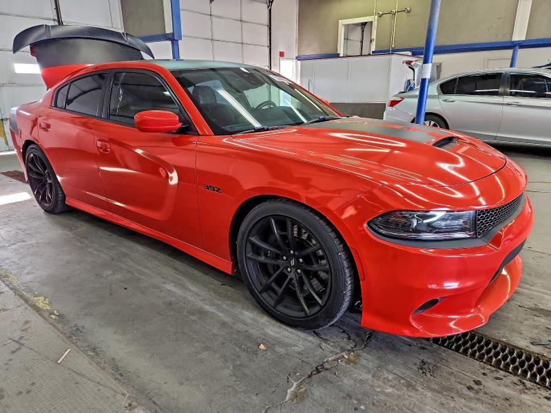 Photo 4 from auction – 2018 DODGE CHARGER R/ with VIN 2C3CDXGJ8JH200781