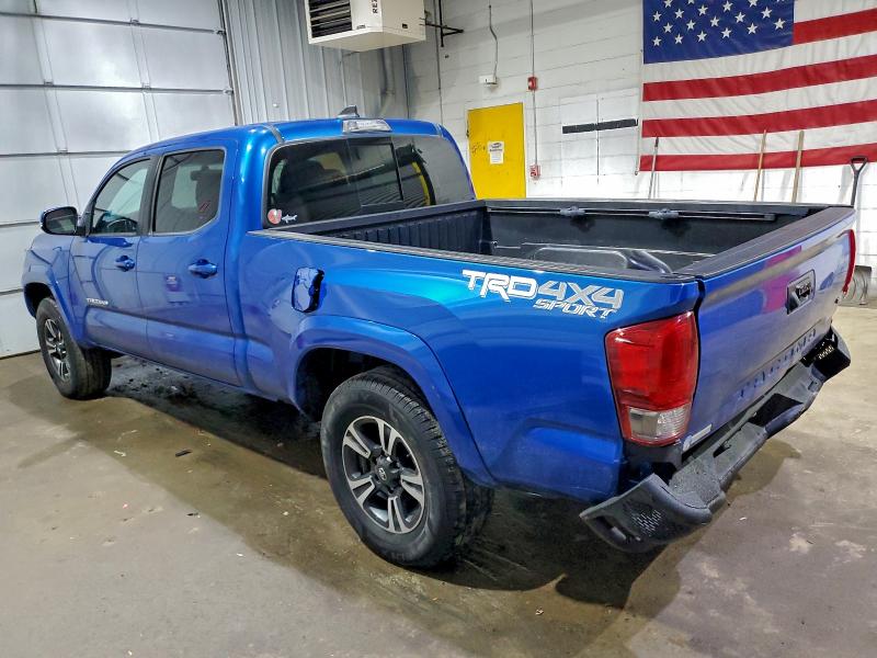 Photo 2 from auction – 2017 TOYOTA TACOMA DOU with VIN 3TMDZ5BN5HM026020