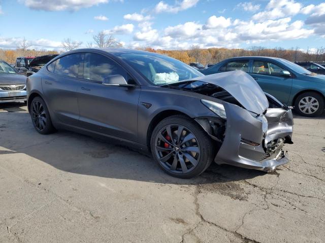 Photo 4 from auction – 2018 TESLA MODEL 3 with VIN 5YJ3E1EB1JF083049