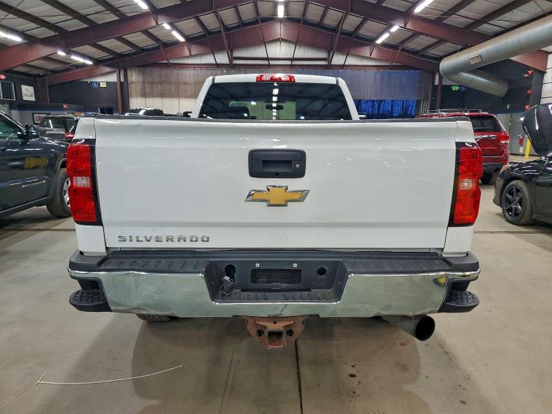 Photo 6 from auction – 2016 CHEVROLET SILVERADO with VIN 1GC1KUE86GF306406
