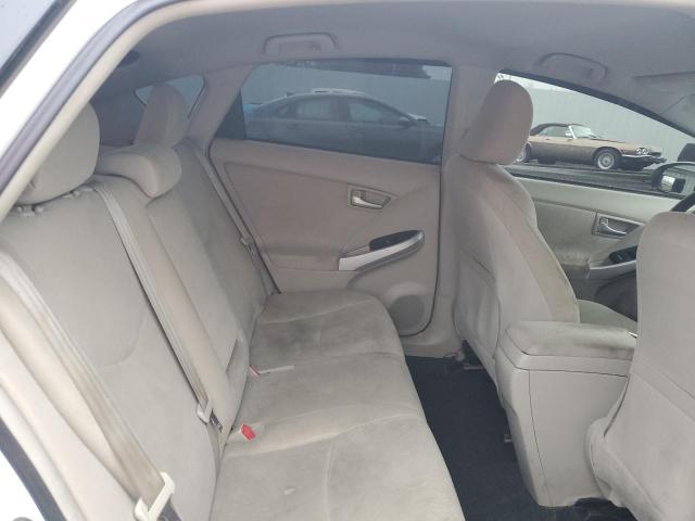 Photo 10 from auction – 2012 TOYOTA PRIUS with VIN JTDKN3DUXC5534476