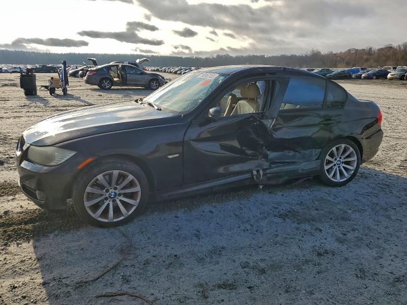 BMW 328 I 2011 with VIN WBAPH7C59BE680863 - Photo from auction