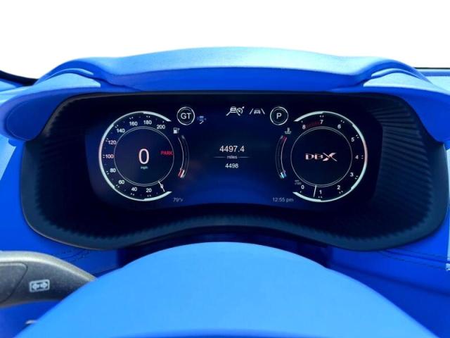 Photo 8 from auction – 2023 ASTON MARTIN DBX 707 with VIN SD7VUJBW4PTV08322