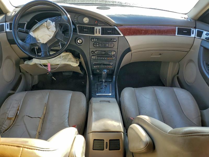 Photo 8 from auction – 2005 CHRYSLER PACIFICA T with VIN 2C4GM68475R311614