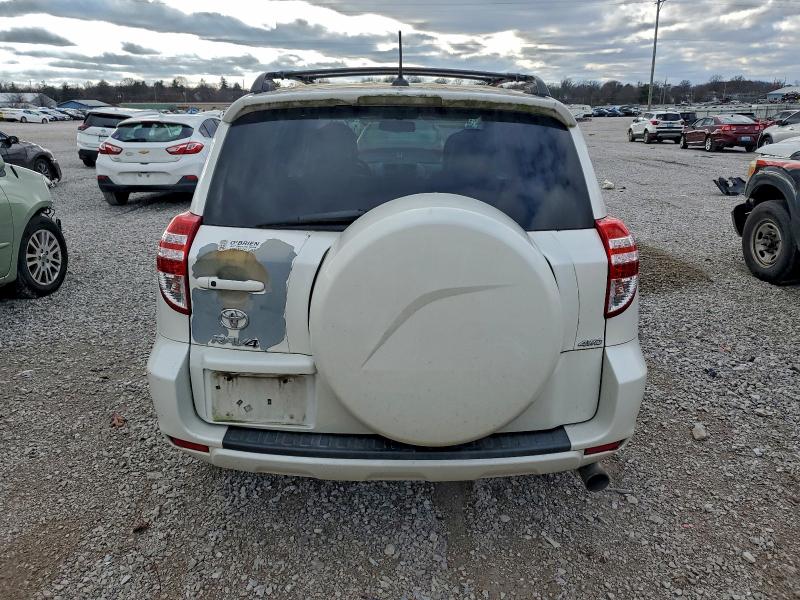Photo 6 from auction – 2011 TOYOTA RAV4 LIMIT with VIN 2T3DF4DV5BW149130