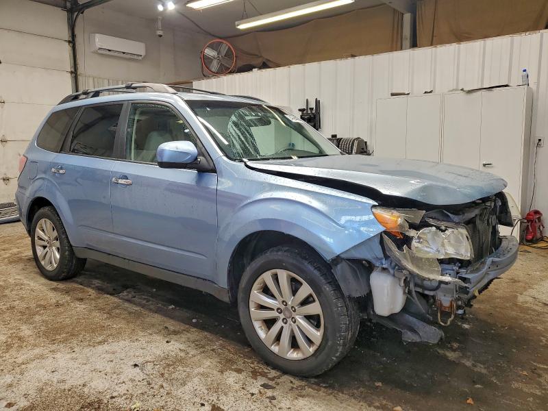Photo 4 from auction – 2011 SUBARU FORESTER 2 with VIN JF2SHADC2BH745723