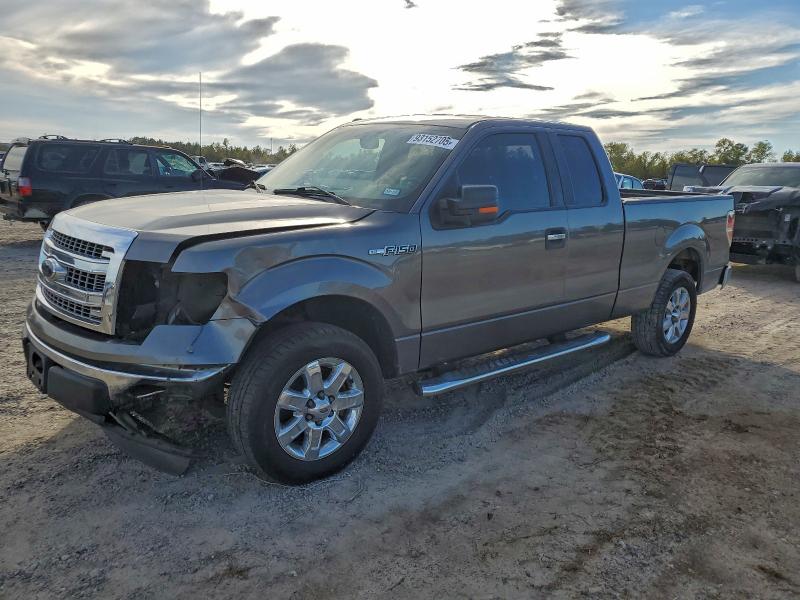FORD F150 2014 with VIN 1FTFX1CF9EFA69737 - Photo from auction