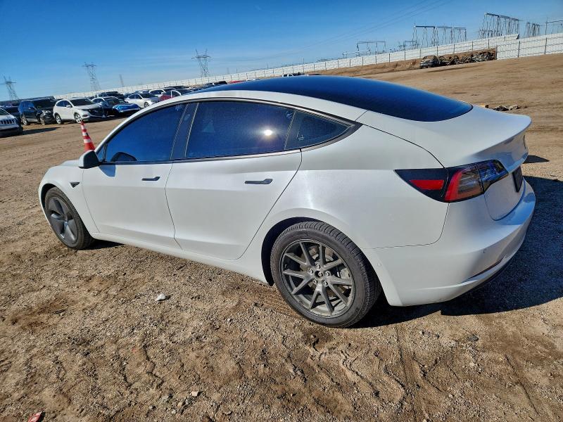 Photo 2 from auction – 2021 TESLA MODEL 3 with VIN 5YJ3E1EB7MF979313