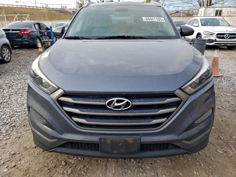Photo 5 from auction – 2016 HYUNDAI TUCSON LIM with VIN KM8J33A48GU069385