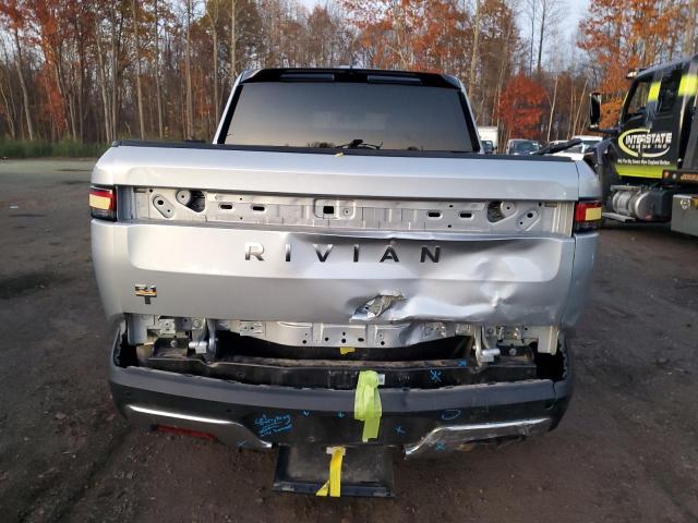 Photo 6 from auction – 2022 RIVIAN R1T ADVENT with VIN 7FCTGAAA2NN014248