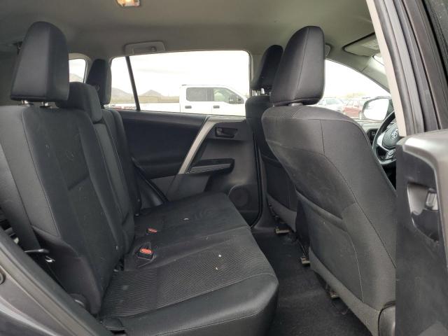 Photo 10 from auction – 2017 TOYOTA RAV4 LE with VIN 2T3BFREV3HW601734