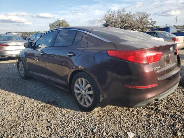 Photo 2 from auction – 2014 KIA OPTIMA EX with VIN 5XXGN4A7XEG327210