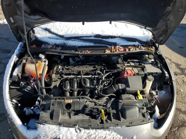 Photo 11 from auction – 2014 FORD FIESTA SE with VIN 3FADP4EJ8EM221264