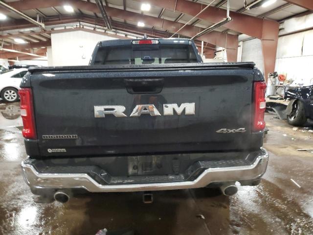 Photo 6 from auction – 2025 RAM 1500 BIG H with VIN 1C6SRFFP8SN627905