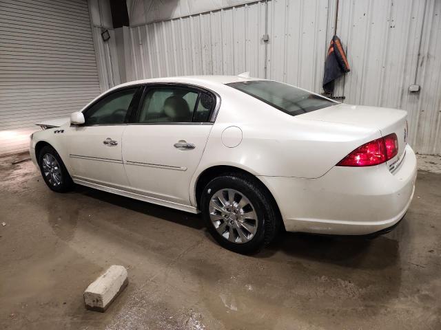 Photo 2 from auction – 2010 BUICK LUCERNE CX with VIN 1G4HD5EM5AU117191