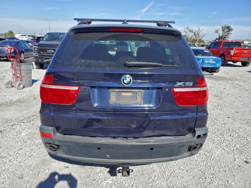 Фото 6 с аукциона – 2009 BMW X5 с VIN 5UXFE43519L275915