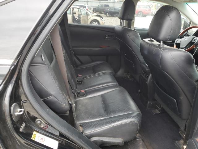 Photo 10 from auction – 2011 LEXUS RX 350 with VIN JTJBK1BA7B2012455