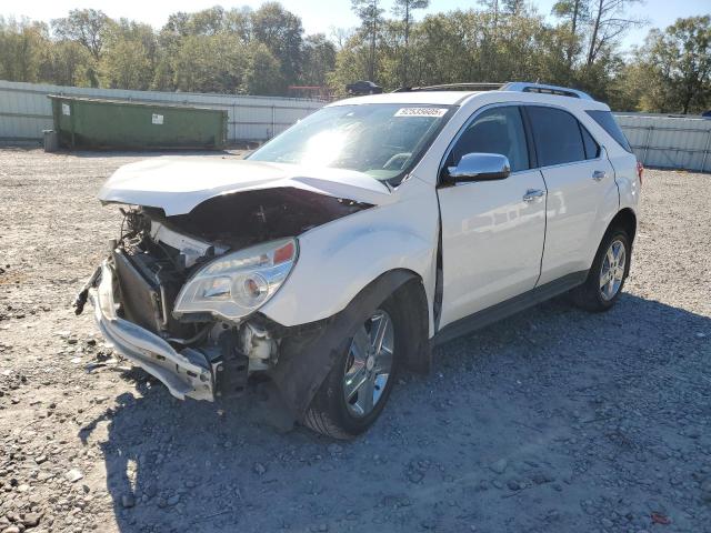 CHEVROLET EQUINOX LT 2014 with VIN 2GNFLHEK8E6278726 - Photo from auction