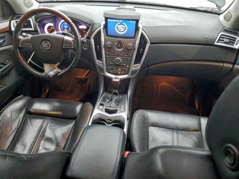Photo 8 from auction – 2011 CADILLAC SRX PREMIU with VIN 3GYFNFEY1BS601470