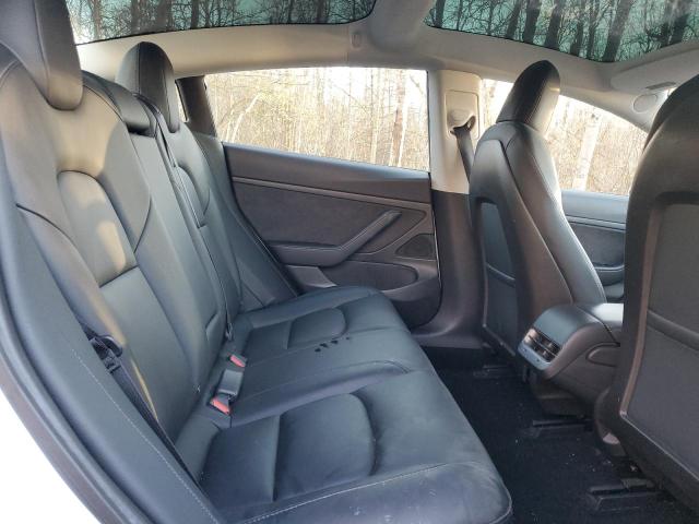 Photo 10 from auction – 2020 TESLA MODEL 3 with VIN 5YJ3E1EA1LF591354