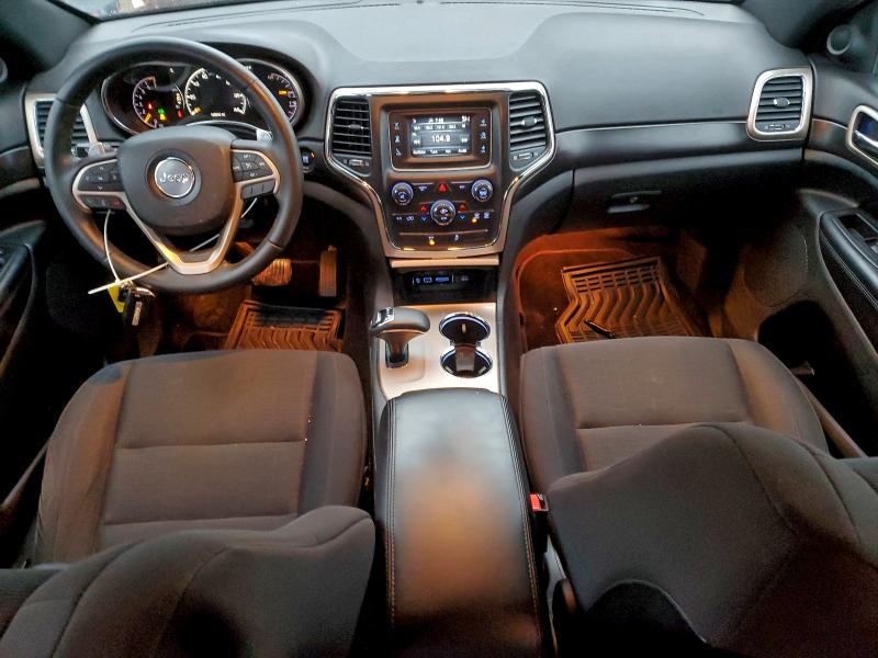 Photo 8 from auction – 2014 JEEP GRAND CHER with VIN 1C4RJFAGXEC422107