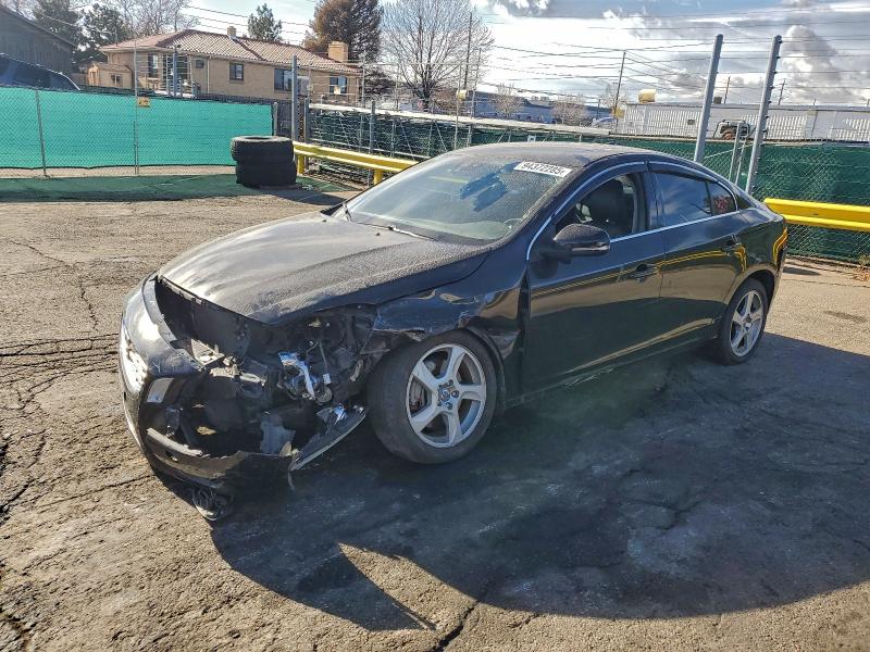 VOLVO S60 T5 2013 with VIN YV1612FH4D1212636 - Photo from auction