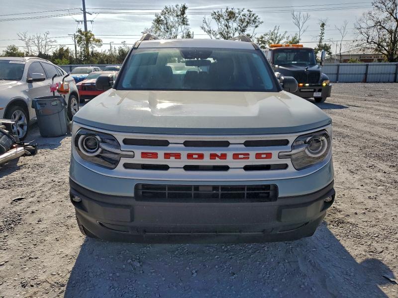 Foto 5 de la subasta – 2024 FORD BRONCO SPO con VIN 3FMCR9G69RRF40988