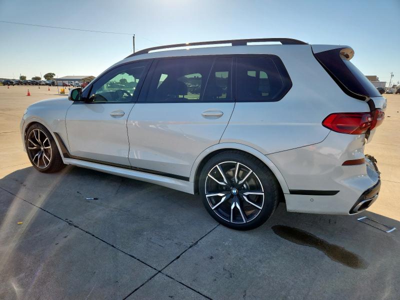 Photo 2 from auction – 2019 BMW X7 XDRIVE5 with VIN 5UXCX4C55KLS36330