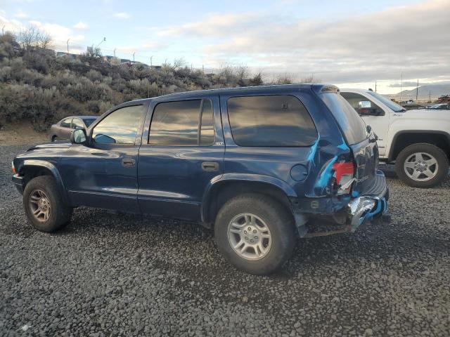 Photo 2 from auction – 2002 DODGE DURANGO SL with VIN 1B4HS48Z12F176852