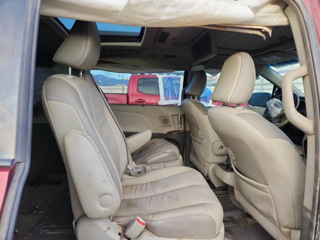 Photo 11 from auction – 2012 TOYOTA SIENNA XLE with VIN 5TDYK3DC1CS204066