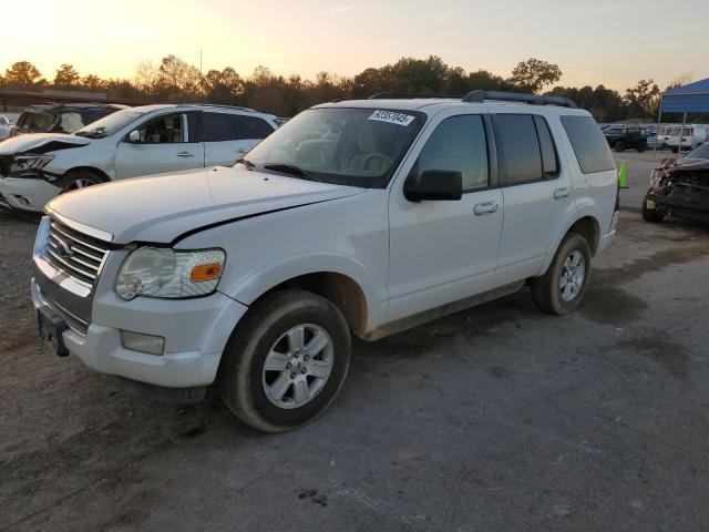 FORD EXPLORER X 2010 with VIN 1FMEU6DE2AUA11185 - Photo from auction