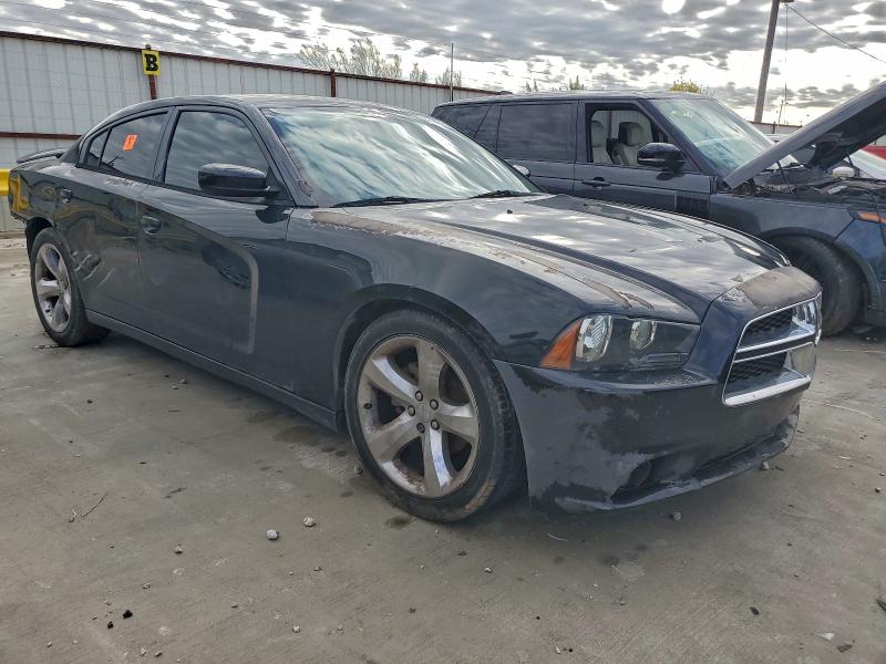 Photo 4 from auction – 2013 DODGE CHARGER SE with VIN 2C3CDXBG9DH643179