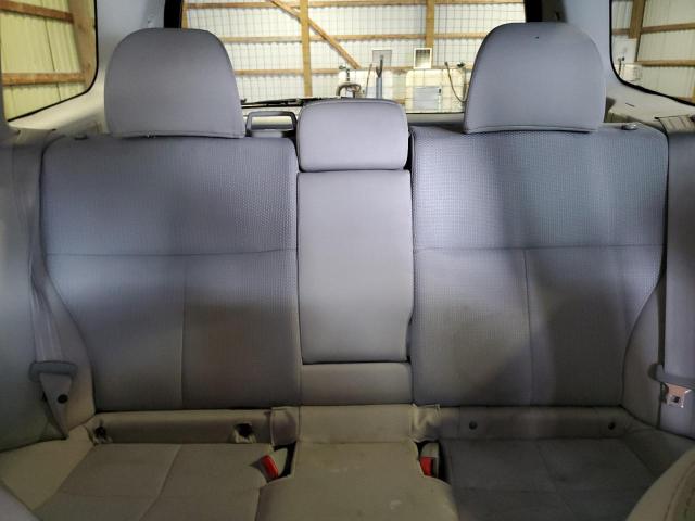 Photo 10 from auction – 2012 SUBARU FORESTER 2 with VIN JF2SHCBC4CH425948